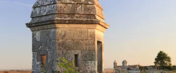 Echauguette en Brouage