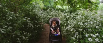 Kinderwagen