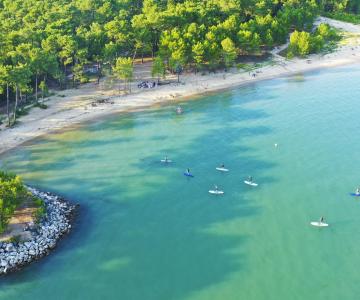 Label nautisme responsable - île d'Oléron Marennes Tourisme