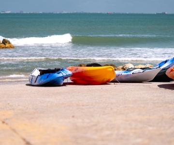 Kayak de mer et de marais île d'Oléron Marennes