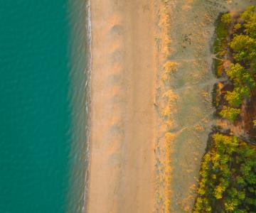 Plages île d'Oléron Marennes