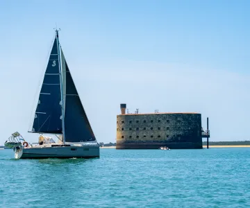 Fort Boyard, isla de Oléron