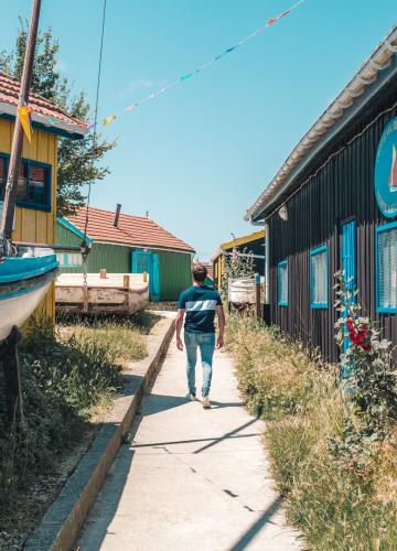 Balades et randos sur Marennes Oléron