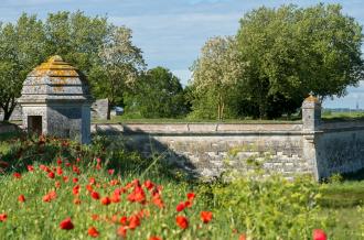 Brouage, au coeur des marais