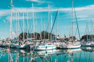 Location de bateaux sur l'île d'Oléron