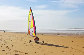Paseos marítimos junto a la isla de Oléron