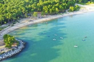 Label nautisme responsable - île d'Oléron Marennes Tourisme