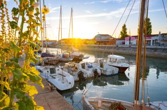 Locations de bateaux île d'Oléron Marennes