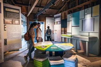 Erfgoed en musea île d'Oléron Marennes