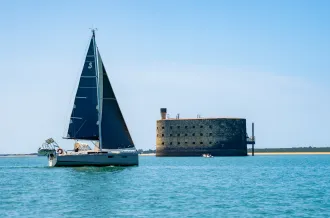 Fort Boyard, isla de Oléron
