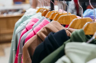 Ropa y textiles, la isla de Oléron y la cuenca de Marennes
