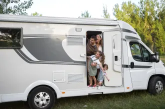 Campings, la isla de Oléron y la cuenca de Marennes