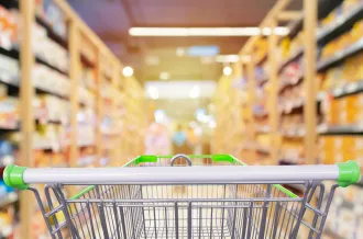 Supermercados y tiendas de barrio, la isla de Oléron y la cuenca de Marennes