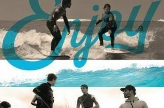 Enjoy surf