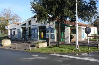 Bureau d'accueil touristique de Saint-Denis d'Oléron