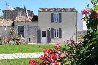 Façade de votre location