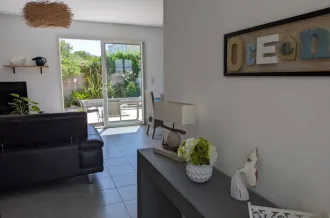 Meublé de Véronique Nowak_Saint-Georges-d'Oléron