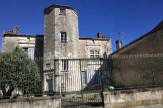 Quartier Historique de Marennes