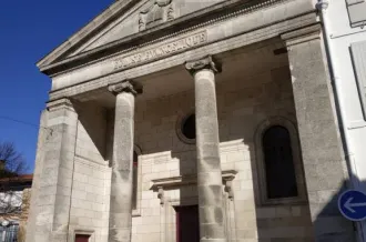 Quartier Historique de Marennes