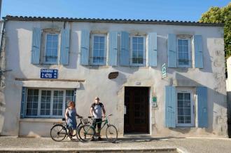 Le logis des lauriers roses