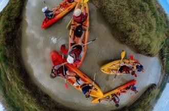 Island Kayak Oléron_Saint-Trojan-les-Bains