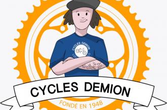 Location vélos Cycles Demion - Le Château