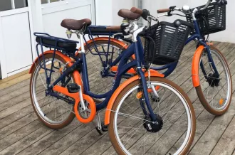 vélo classique