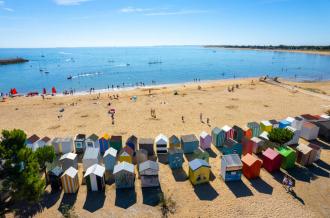 Plage de La Boirie