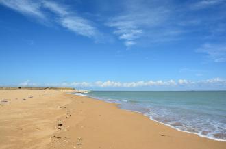 plage des proires