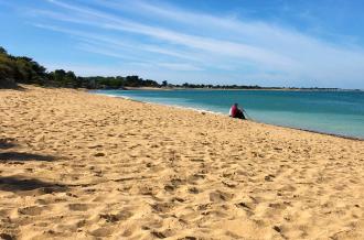 Plage des Boulassiers