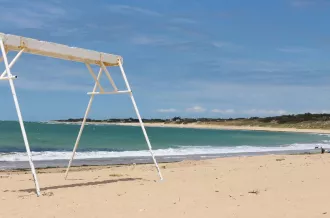 Plage des Bonnes