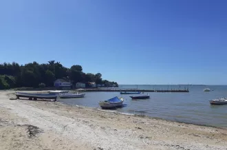 Baie du Chapus