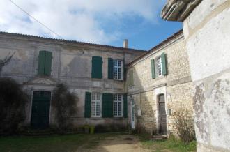 Maison Garesché, Nieulle-sur-Seudre