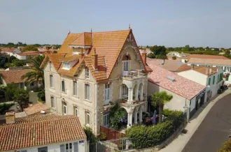 Chambre d'hôtes l'insulaire