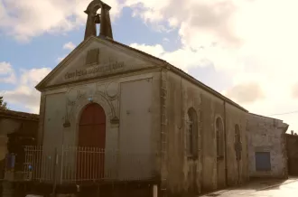 Temple de Nieulle-sur-Seudre
