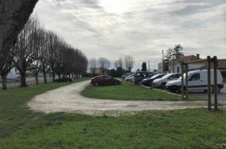 parking cité du bastion