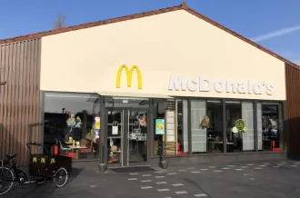 Mac Donalds Dolus_Dolus-d'Oléron