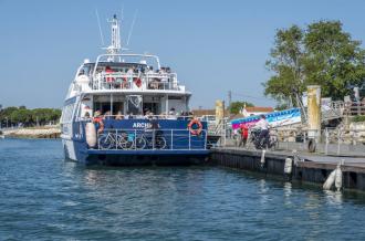 Liaison Maritime Île d'Oléron - La Rochelle