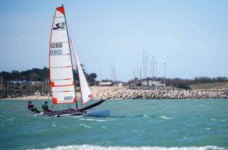 Catamaran