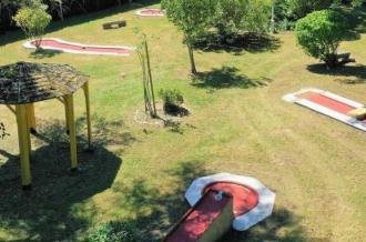 Parcours Mini Golf