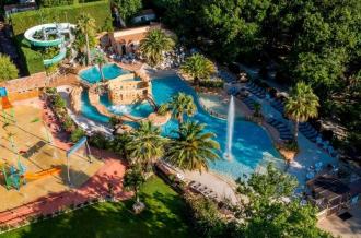 Camping Verébleu
