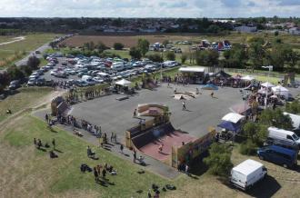 Festival "GOGTEST" - Skate et musique