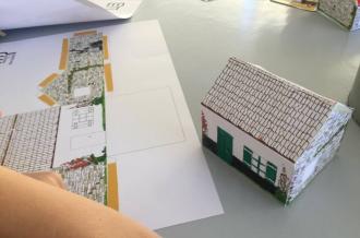 Atelier 4-6 ans : Petit architecte