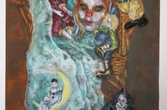 Exposition d'art : Acrylique et Pastels sec et à l'huile_Marennes-Hiers-Brouage