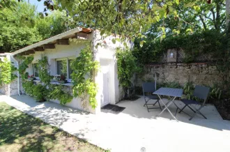 Le Logis du Canal - Meublé