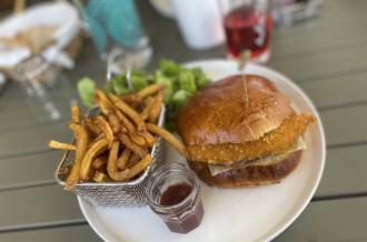Burger Chicken