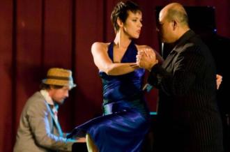 Festival Tangoleron : Milonga de despedida