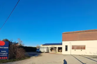 Centre de radiologie_Dolus-d'Oléron