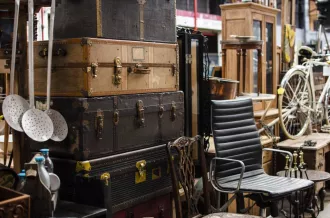 Brocante Patricia Lafougère