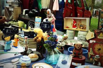 Vide grenier